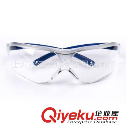 3M 10434防護(hù)眼鏡 護(hù)目鏡 運動眼鏡 透明 防風(fēng)防沙防沖擊原始圖片2