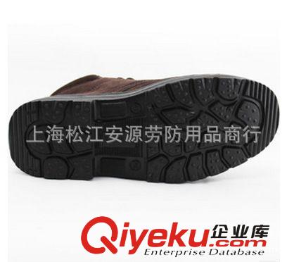 熠禾安防勞保廠家供應(yīng)高品質(zhì)躍頓經(jīng)濟(jì)通用型中幫安全鞋防護(hù)鞋