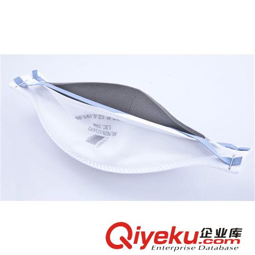 現(xiàn)貨 3M 9322 FFP2防護(hù)口罩防PM2.5 霧霾防h7n9禽流感 10只包郵原始圖片2