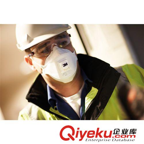 現(xiàn)貨 3M 9322 FFP2防護(hù)口罩防PM2.5 霧霾防h7n9禽流感 10只包郵原始圖片3