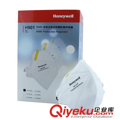 霍尼韋爾巴固H901 KN95防塵口罩防霧霾PM2.5口罩工業(yè)粉塵打磨夏薄原始圖片2