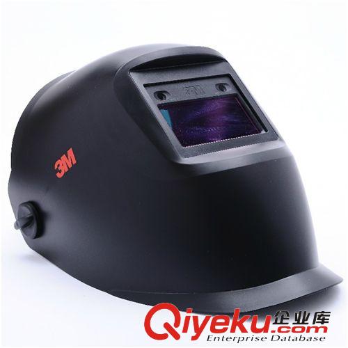 zp3M焊接面罩 防止焊接弧光自動(dòng)變光面具 10V輕型電焊面罩