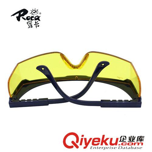 羅卡AL026防沖擊護(hù)目鏡防塵防風(fēng)沙騎行駕駛開車防紫外線防護(hù)眼鏡