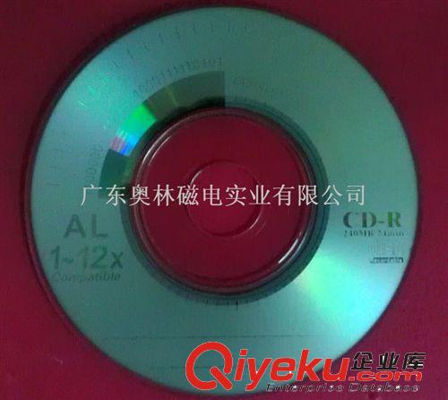 XINAOLIN 三寸 小碟 空白CD-R 刻錄碟 cdr Blank CD-R