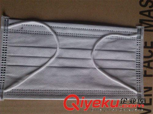 PM2.5 防護(hù)口罩杯型無紡布口罩頭戴式廠家直銷批發(fā)