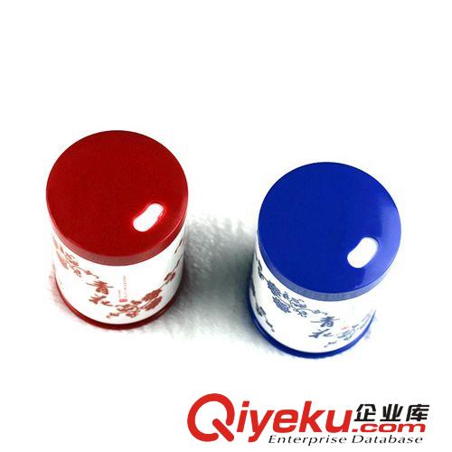 A8877生活用品 青花色多功能調味盒 特色牙簽盒 一元兩元店原始圖片3