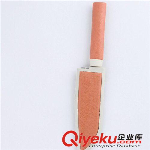 1175一元兩元店日用百貨黃套刀批發 可做水果刀 削皮刀 全網{zd1}原始圖片2