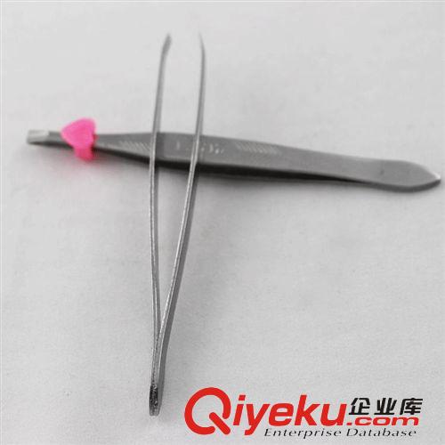 1122直眉夾批發(fā) 美妝工具眉夾 美女眉刀 美容化妝工具原始圖片3