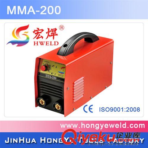 廠家直銷 MMA系列逆變直流氬弧/手工電弧焊機(IGBT) 電焊機原始圖片3