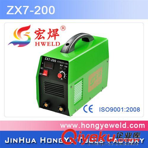 廠(chǎng)家直銷(xiāo) ZX7-200逆變直流氬弧/手工電弧焊機(jī)(IGBT) 電焊機(jī)