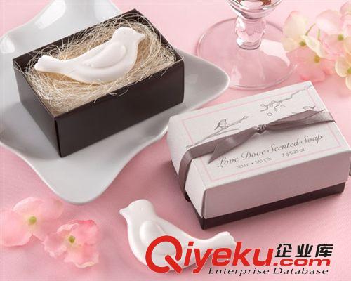 結(jié)婚婚禮婚慶用品 精油香皂創(chuàng)意小禮品愛情鳥小香皂