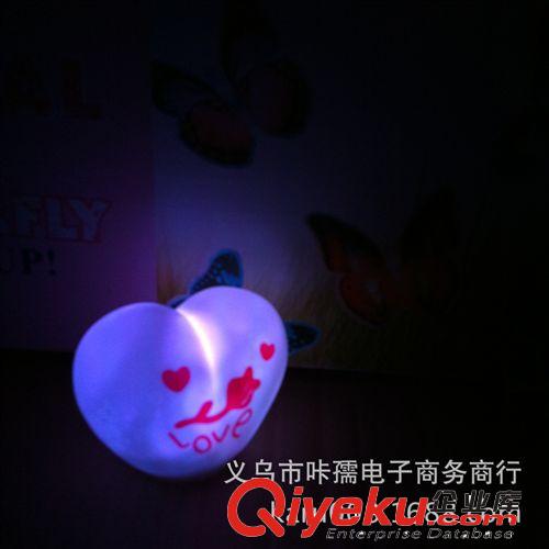 直銷七彩水晶壓克力圣誕樹 圣誕禮品 透明圣誕樹 七彩小夜燈