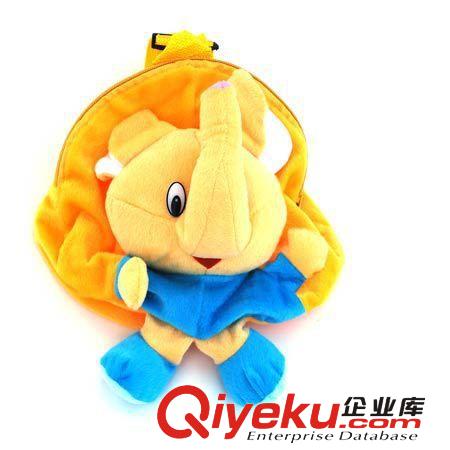 熱銷款兒童書包 卡通動(dòng)物毛絨背包 背包批發(fā)多款可選 淘寶代發(fā)原始圖片2