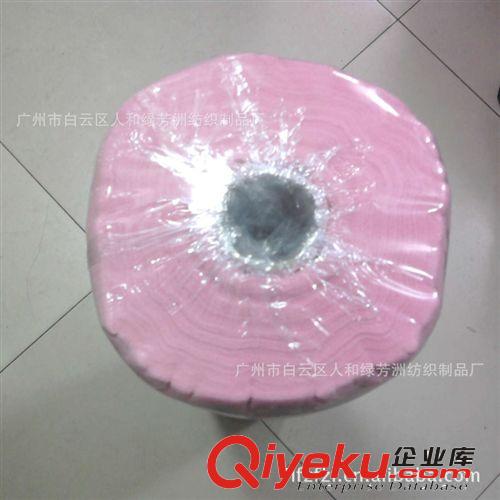 廠家直供粉色30克一次性防水床單卷醫(yī)用床單原始圖片2