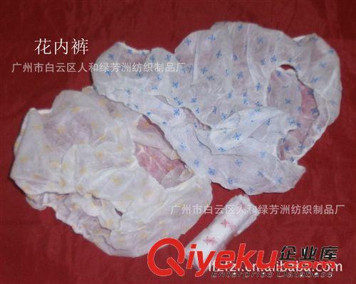 一次性印花紙內(nèi)褲 無紡布內(nèi)褲 雙層紙內(nèi)褲 廠家批發(fā) 價格優(yōu)惠原始圖片3