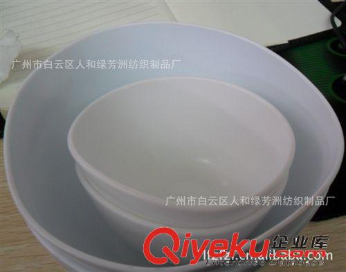 面膜碗DIY調(diào)面膜 塑料碗軟膠碗大中小原始圖片3