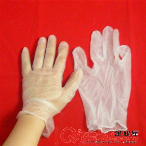 廠家直銷 一次性PVC手套/無(wú)粉PVC手套/