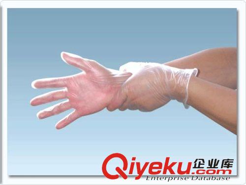 批發(fā)優(yōu)質(zhì)一次性有粉PVC手套 工作手套 防護手套 勞保手套 美容原始圖片3