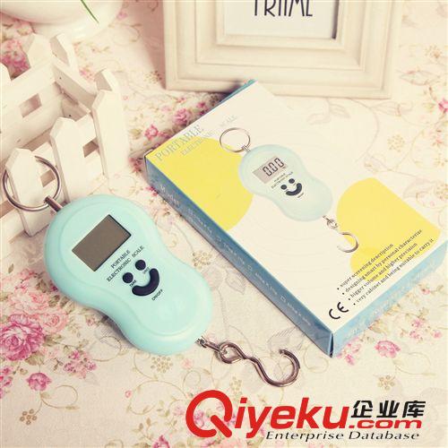 2042B 便攜式手提電子稱 手提秤 快遞包裹秤 葫蘆秤 葫蘆手提掛秤原始圖片3