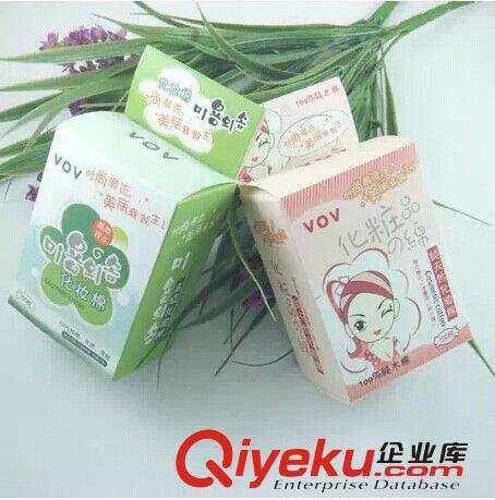 3659 干凈小美人的好幫手 化妝棉 卸妝棉 100片裝 臉部美容用具原始圖片3