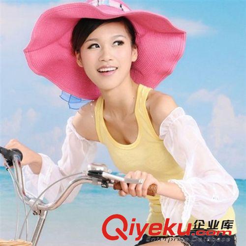 夏季韓版防紫外線女款遮陽純色加長款騎行戶外防曬袖套手臂套包郵