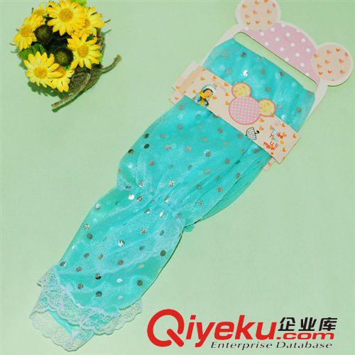 夏季女長款開車防曬袖套電動車防曬手套防紫外線遮陽式薄款袖套