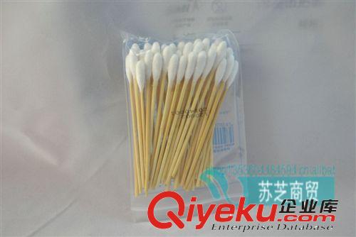 歐潔醫用棉簽 木棒棉簽 10CM*50支/包原始圖片3