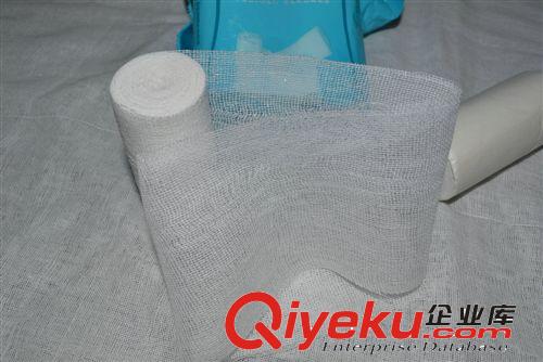 銀京 醫(yī)用繃帶 彈性繃帶 醫(yī)用脫脂繃帶 8CM*600CM原始圖片2