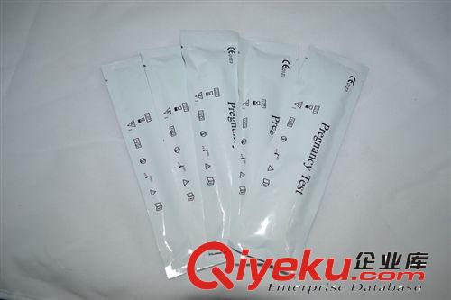 淘寶熱賣 出口德國驗孕棒 測孕筆早早孕檢測試紙卡 批發原始圖片3