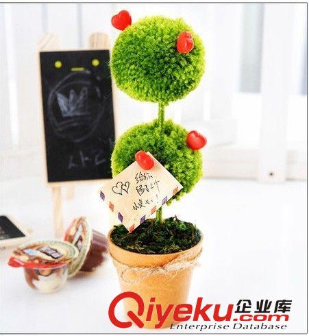 創(chuàng)意幸福愛心樹留言插座備忘錄照片支架照片夾便簽夾便條夾熱賣原始圖片3