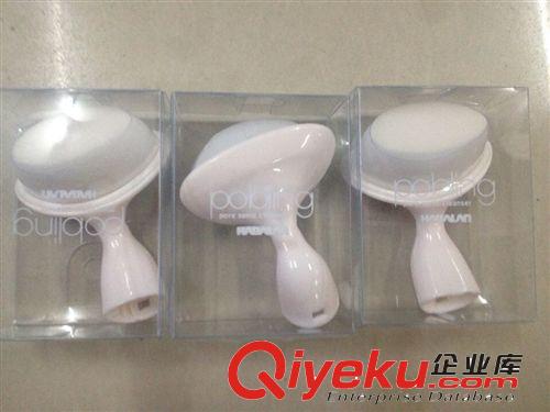 韓國(guó)電動(dòng)洗臉?biāo)?洗臉?biāo)⒚嵜鎯x毛刷頭毛孔清潔刷頭原始圖片3