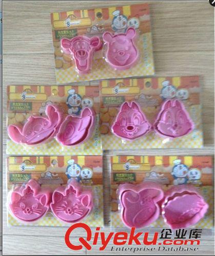 餅干模具DIY 貝印款美樂蒂綿羊立體餅干模具 飯團(tuán)模原始圖片3