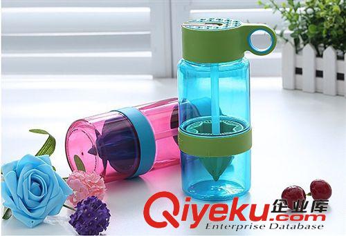 Citrus Zinger韓國兒童款檸檬杯水杯sq榨汁杯水果杯原始圖片2