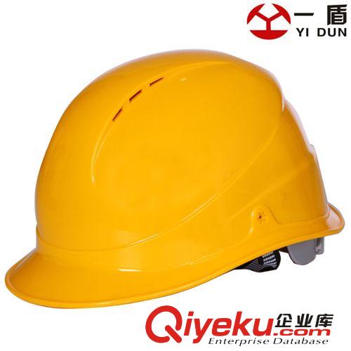 一盾YD183 透氣型ABS高強度安全帽 防護勞保工作帽 一個免費印字
