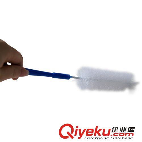 洗瓶刷洗杯刷奶瓶刷杯子刷加長不掉毛軟毛檸檬杯刷WH-6088原始圖片2