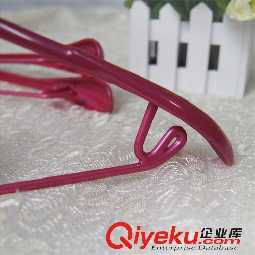 北杉家居防滑干濕兩用浸塑衣架晾衣架曬衣架衣掛衣?lián)?只裝SY-102原始圖片2