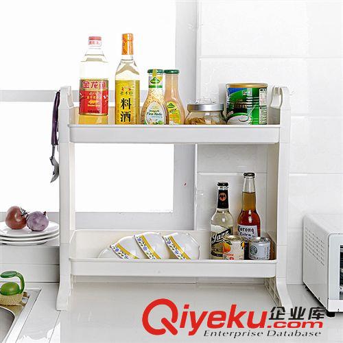 雙慶創(chuàng)意超強(qiáng)吸盤(pán)魔力無(wú)痕貼廚房不銹鋼刀具置物架鍋收納架5008