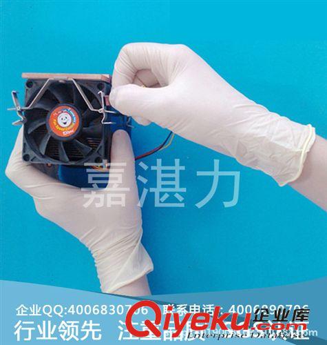 低價供應一次性乳膠手套，醫用乳膠手套，勞保手套原始圖片3