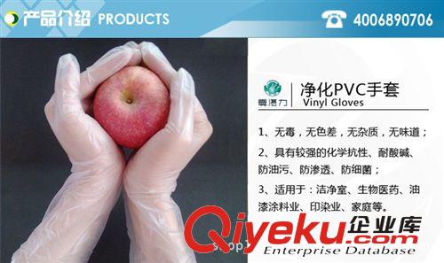 一次性乙烯基手套/一次性無(wú)粉透明PVC手套/美容美女手套