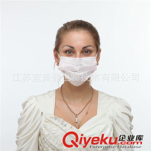 宜美健PM2.5防護(hù)口罩 一次性無(wú)紡布醫(yī)用 勞保kj口罩 廠家批發(fā)原始圖片3