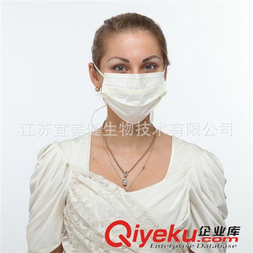 PM2.5一次性熔噴布無紡布防霧霾醫用kj口罩 廠家批發