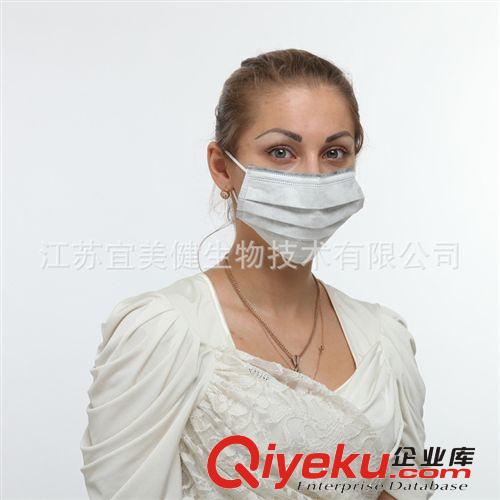 PM2.5口罩一次性無紡布活性炭kj防霧霾口罩 廠家直銷