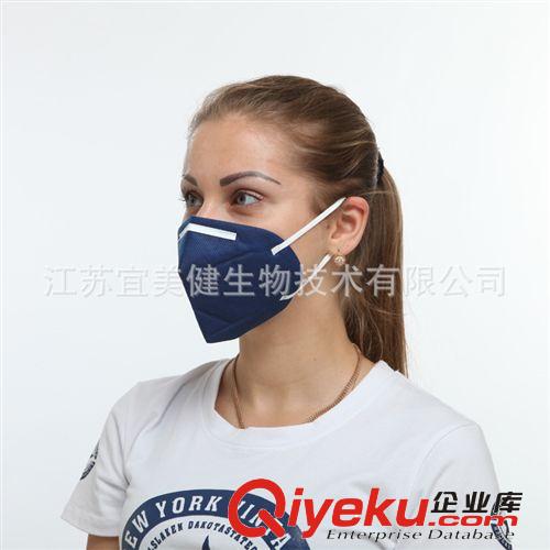 PM2.5口罩一次性立體折疊無紡布口罩防霧霾廠家直銷