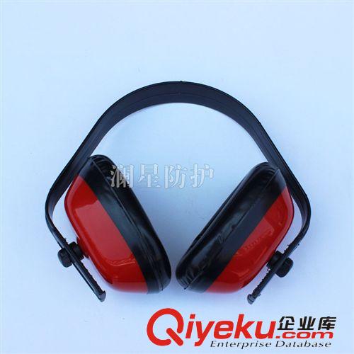 【供應】防噪音耳罩 工業/旅游/學習/勞保隔音防護耳罩 質量保證原始圖片2
