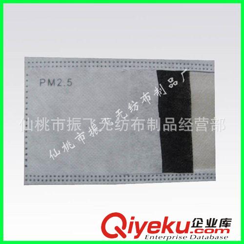 專業防護PM2.5活性炭口罩濾芯 過濾空氣粉塵口罩活性炭過濾片原始圖片2