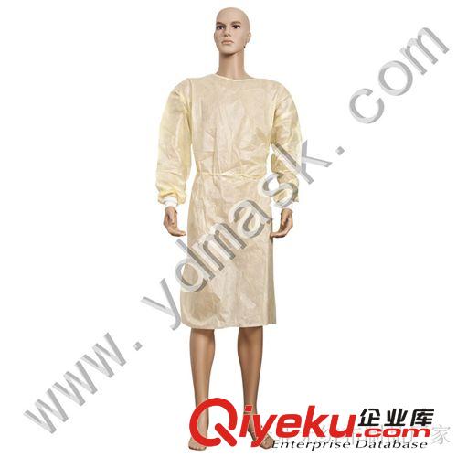 水無沙供應(yīng)一次性無紡布防護(hù)服/一次性手術(shù)衣