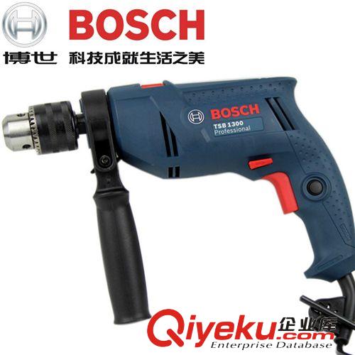 博世(Bosch) 沖擊鉆(T系列)/沖擊手電鉆TSB 1300 06011A1080