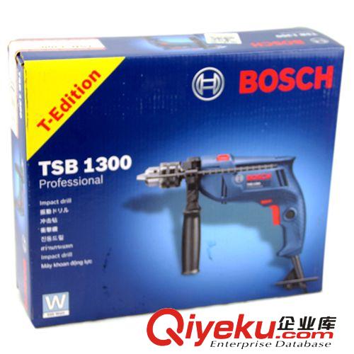 博世(Bosch) 沖擊鉆(T系列)/沖擊手電鉆TSB 1300 06011A1080