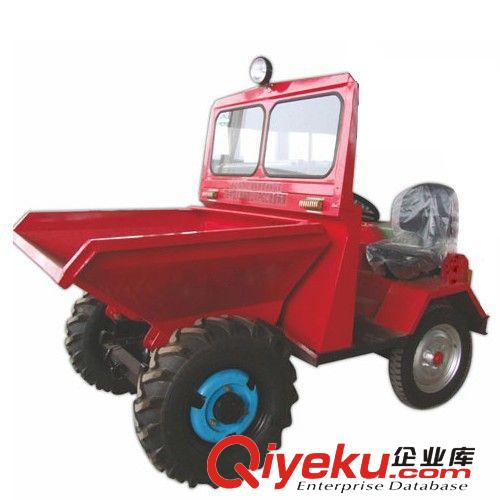 建筑機(jī)械　金猴柴油翻斗車(chē)F10無(wú)篷(1噸)