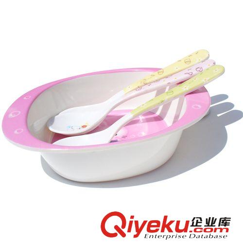 嬰幼兒用品寶寶餐具兒童塑膠勺子安全湯匙訓(xùn)練飯勺321原始圖片2